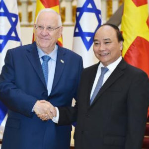 How Israeli Weapons Power Vietnam’s Cruel Surveillance State