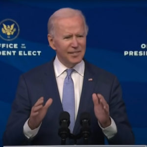 Quốc hội Mỹ xác nhận chiến thắng của ông Biden sau cuộc bạo loạn ở Điện Capitol