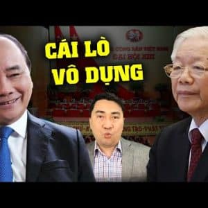 Bằng tư duy thời đồ đá ông Tổng đốt lò như gà mắc tóc