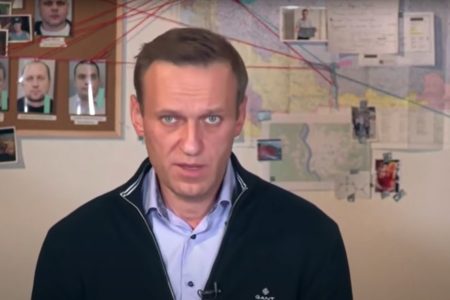 Nhà phê bình điện Kremlin Navalny đã chết – “Putin là kẻ sát nhân”