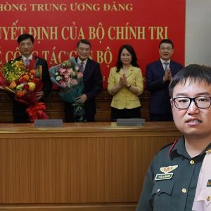 New Vietnamese communist leader places his people in Secretariat, going to appoint family members to senior positions