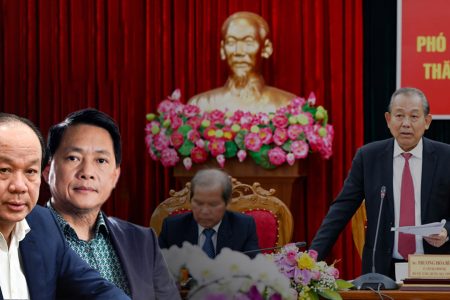 Former DPM Truong Hoa Binh is top official responsible for Saigon Dai Ninh case: Truth or rumor?